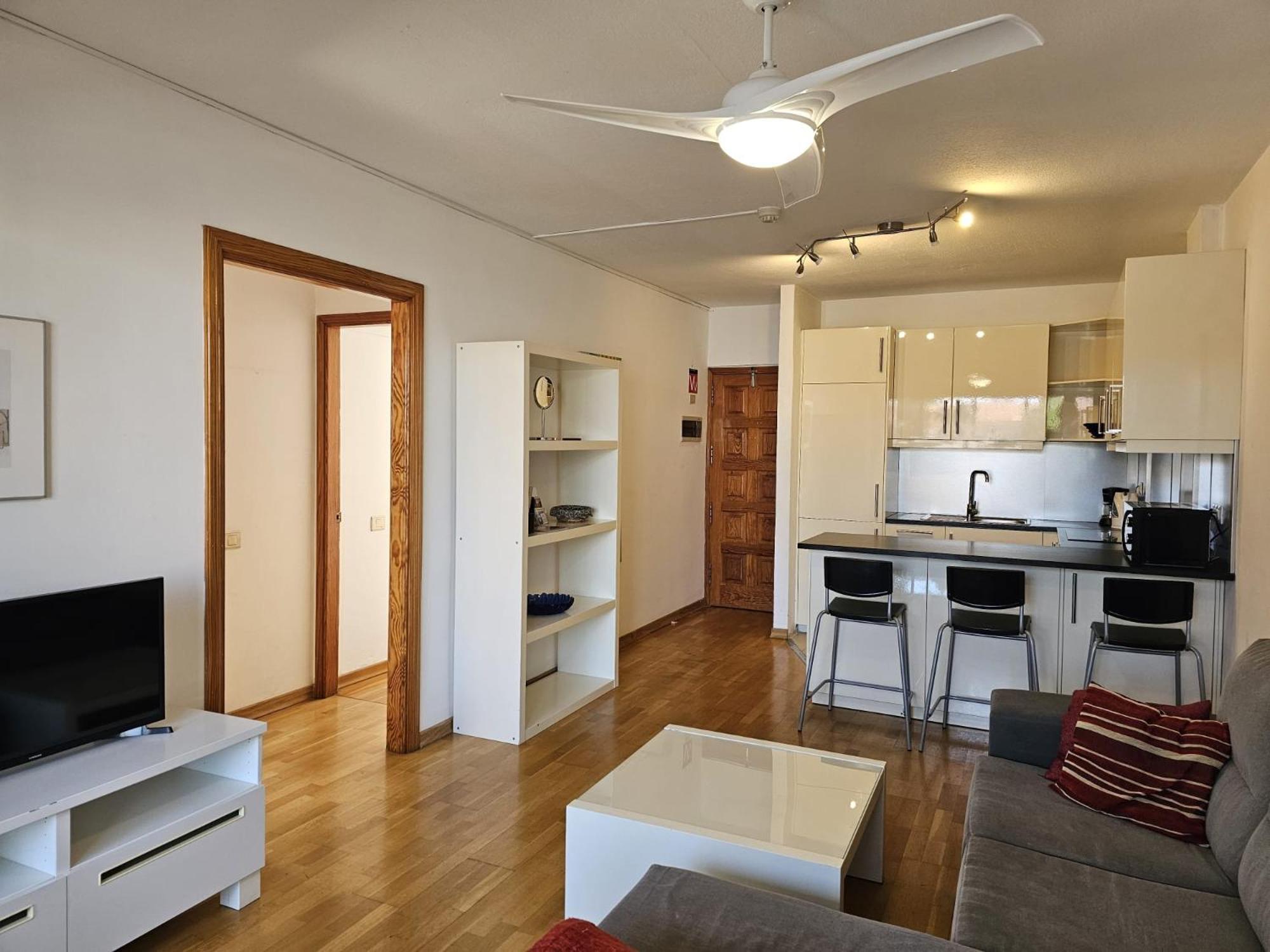 Iguazu Yumbo - Two Bedroom Apt Playa del Ingles  Exterior photo