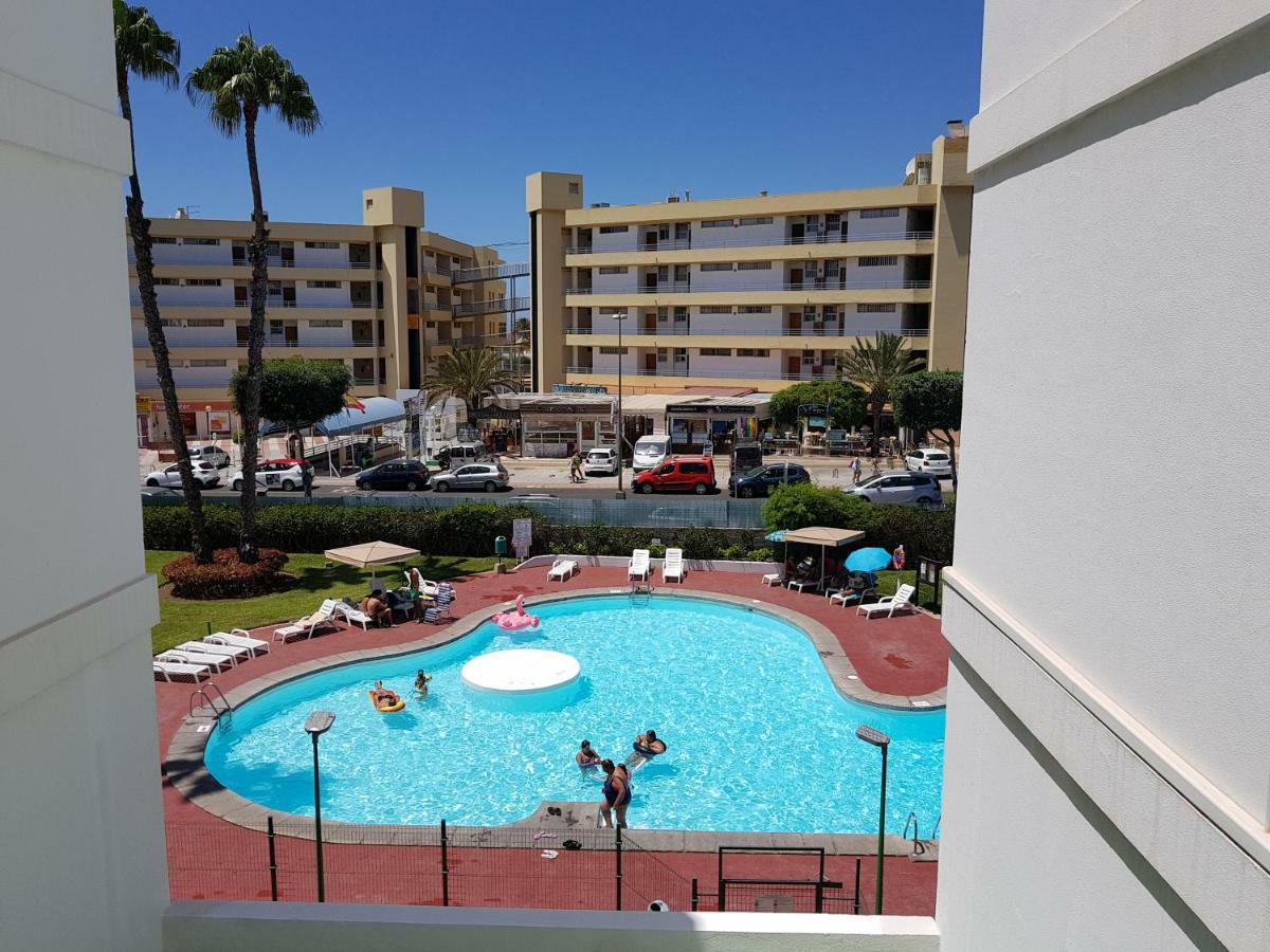 Iguazu Yumbo - Two Bedroom Apt Playa del Ingles  Exterior photo